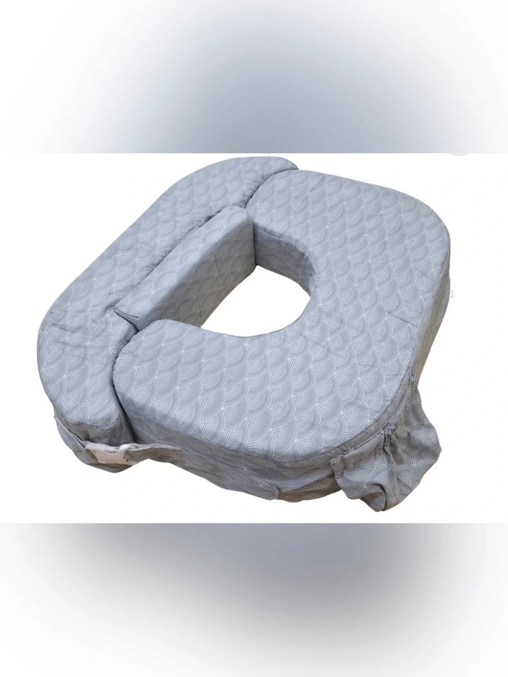 +My Brest friend+ Twin nursing pillow
